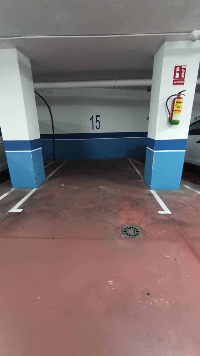 Garaje en Málaga ciudad en venta - 20.000 € (Ref: 9975507)