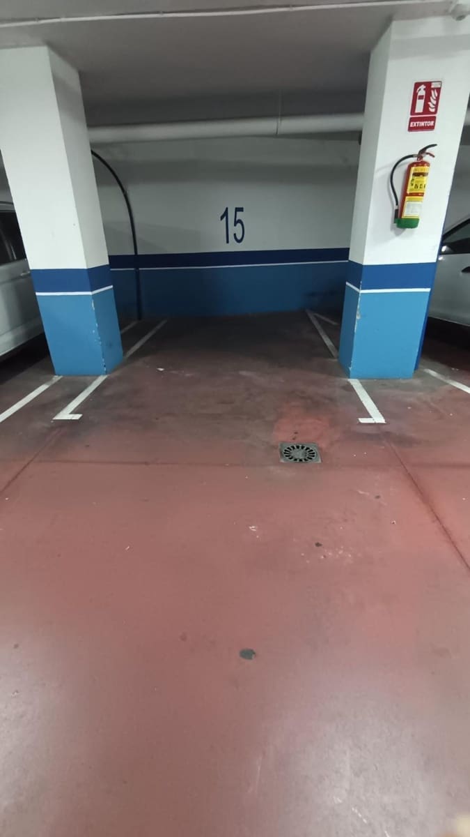 Garaje en Málaga ciudad en venta - 20.000 € (Ref: 9975507)