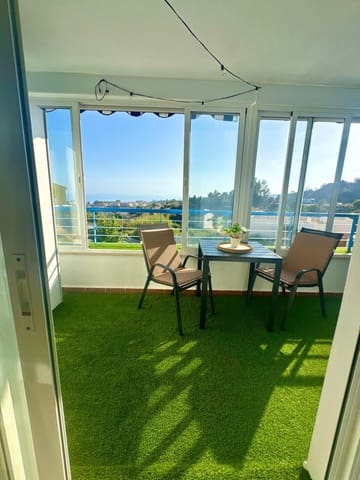 Studio à louer à Chilches, Vélez-Málaga avec garage - 800 € (Ref: 9983075)