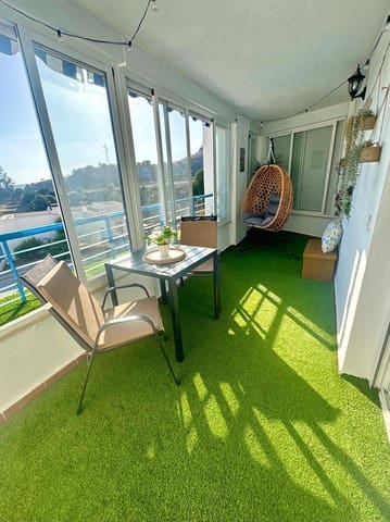 Studio à louer à Chilches, Vélez-Málaga avec garage - 800 € (Ref: 9983075)