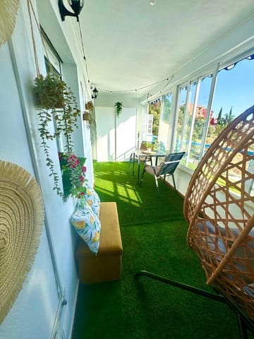 Studio à louer à Chilches, Vélez-Málaga avec garage - 800 € (Ref: 9983075)