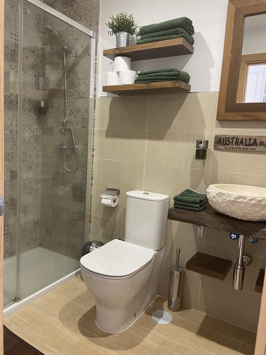 1 Zimmer Penthouse zu vermieten in Tarifa mit Pool Garage - 950 € (Ref: 693298)