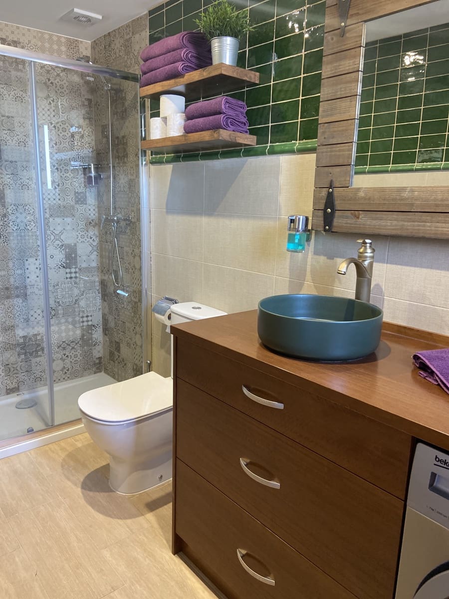 1 Zimmer Penthouse zu vermieten in Tarifa mit Pool Garage - 950 € (Ref: 693298)