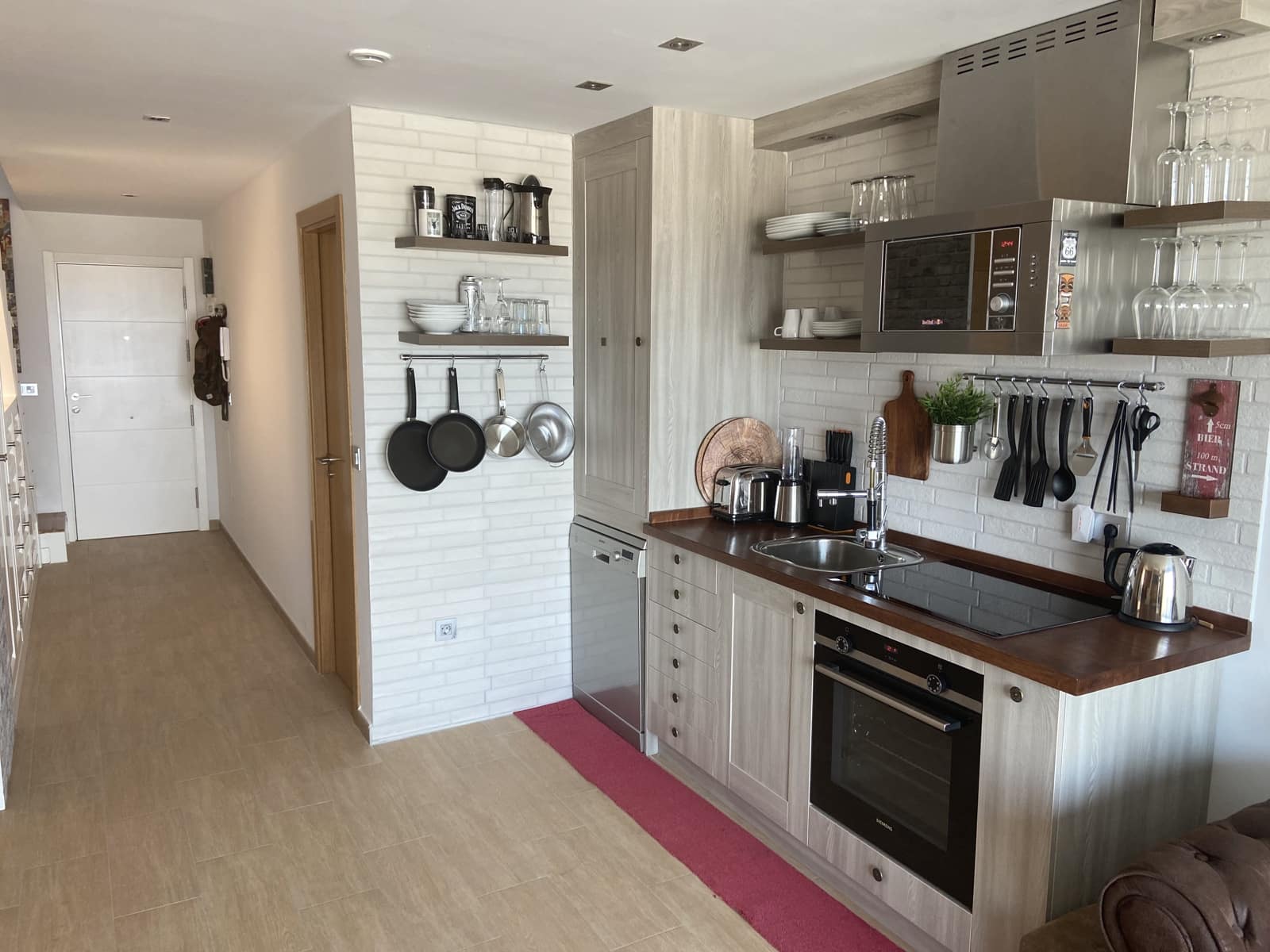 1 Zimmer Penthouse zu vermieten in Tarifa mit Pool Garage - 950 € (Ref: 693298)