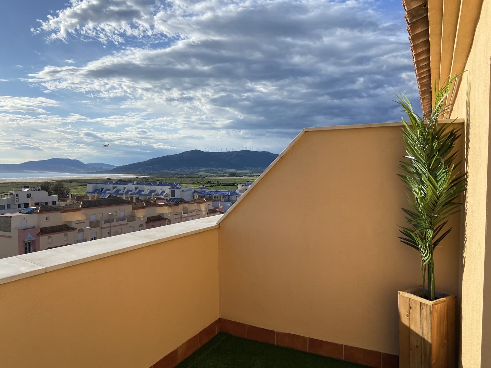 1 Zimmer Penthouse zu vermieten in Tarifa mit Pool Garage - 950 € (Ref: 693298)