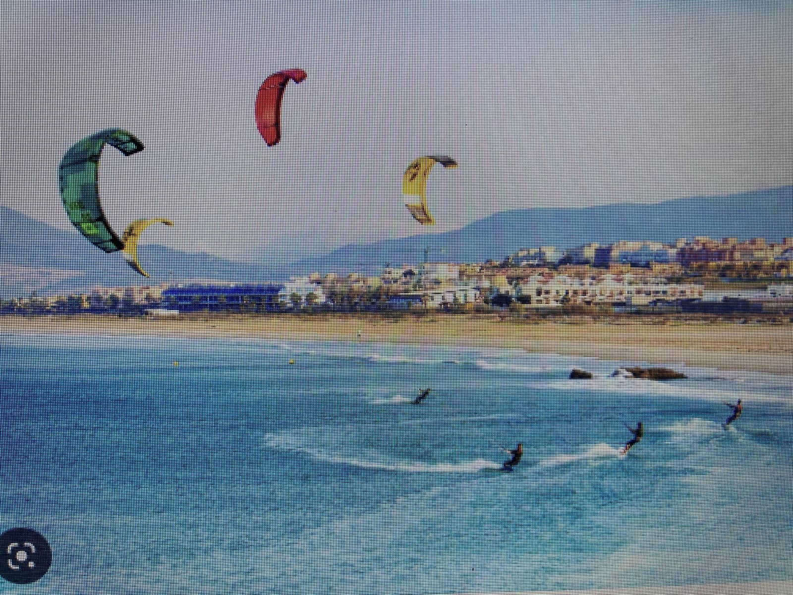 1 Zimmer Penthouse zu vermieten in Tarifa mit Pool Garage - 950 € (Ref: 693298)