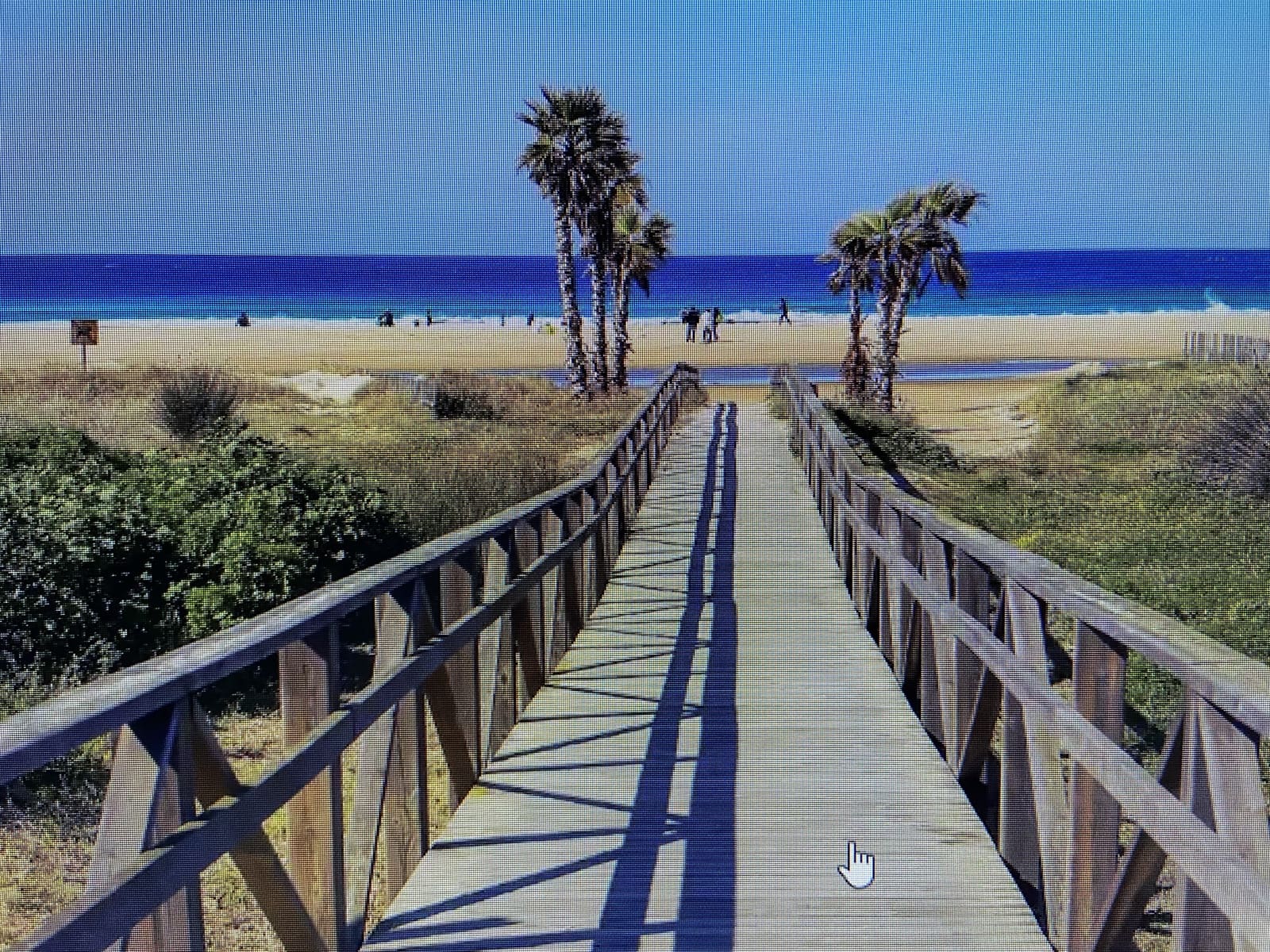 1 Zimmer Penthouse zu vermieten in Tarifa mit Pool Garage - 950 € (Ref: 693298)