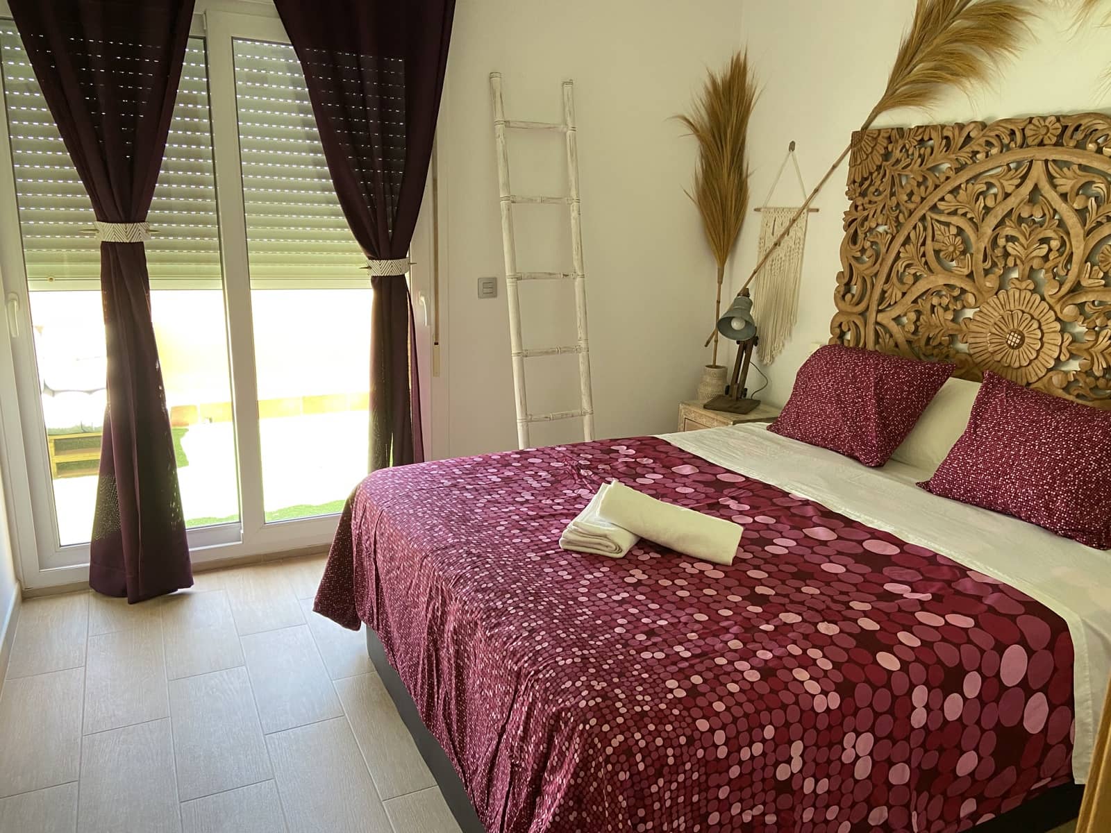 1 Zimmer Penthouse zu vermieten in Tarifa mit Pool Garage - 950 € (Ref: 693298)