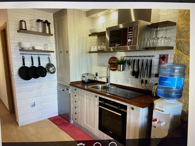 1 slaapkamer Penthouse te huur in Tarifa met zwembad garage - € 950 (Ref: 693298)