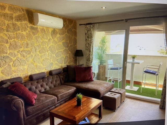 1 slaapkamer Penthouse te huur in Tarifa met zwembad garage - € 950 (Ref: 693298)