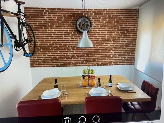 1 slaapkamer Penthouse te huur in Tarifa met zwembad garage - € 950 (Ref: 693298)