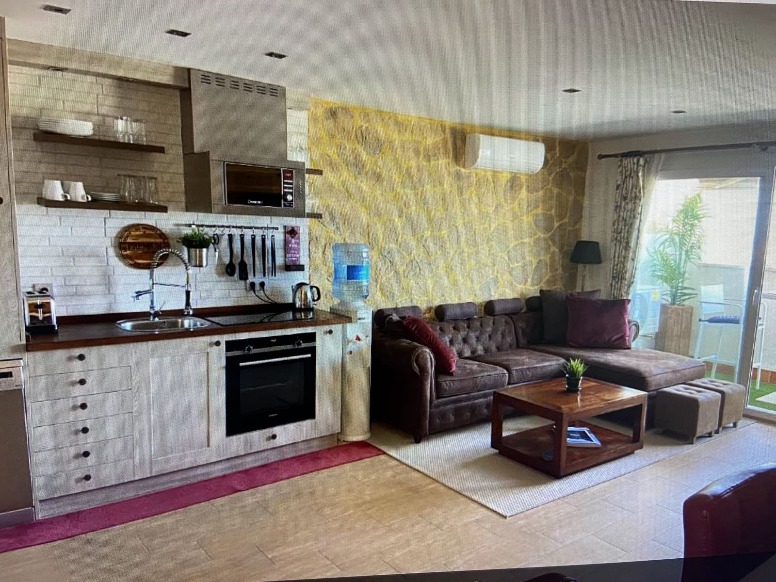 1 Zimmer Penthouse zu vermieten in Tarifa mit Pool Garage - 950 € (Ref: 693298)