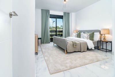 3 slaapkamer Appartement te huur in Nueva Andalucia met garage - € 3.300 (Ref: 693304)