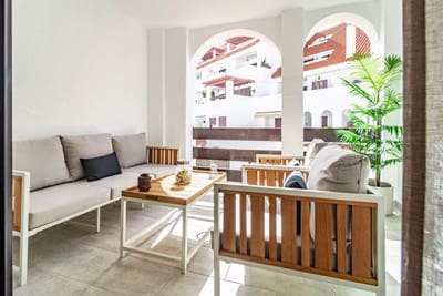 3 slaapkamer Appartement te huur in Nueva Andalucia, Marbella met garage - € 3.300 (Ref: 693304)