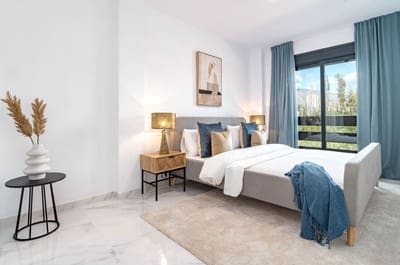 3 slaapkamer Appartement te huur in Nueva Andalucia, Marbella met garage - € 3.300 (Ref: 693304)