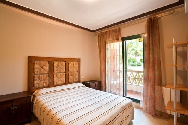 3 camera da letto Casa da affittare in Lomas De Marbella, Marbella con piscina garage - 3.500 € (Rif: 693323)