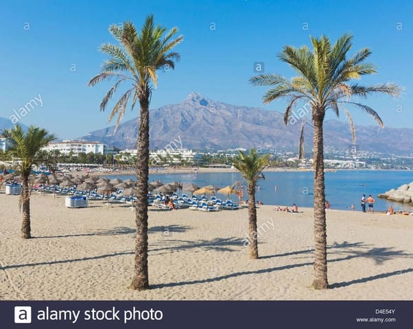 Loft til salgs i Puerto Banus, Marbella med svømmebasseng - € 225 000 (Ref: 693324)