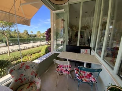 4 soveværelse Erhverv til leje i Nueva Andalucia med swimmingpool - € 4.000 (Ref: 693328)