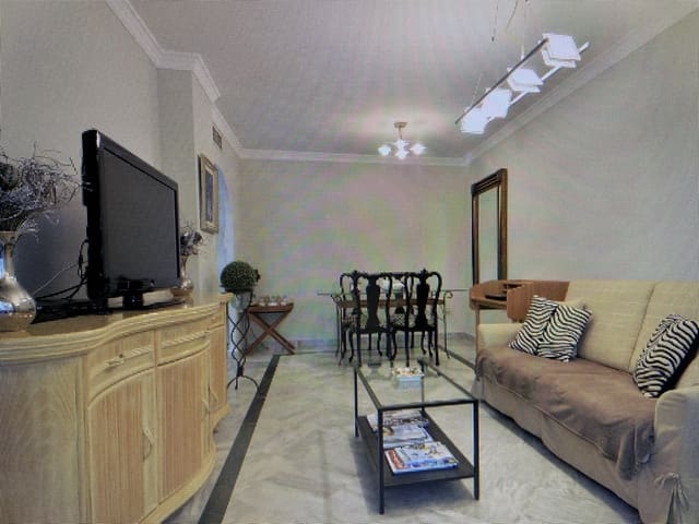 1 chambre Appartement de Plage à vendre à Marbella avec piscine garage - 255 000 € (Ref: 693348)