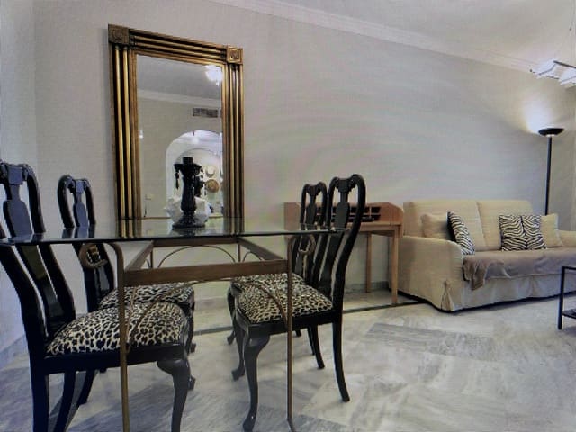 1 chambre Appartement de Plage à vendre à Marbella avec piscine garage - 255 000 € (Ref: 693348)