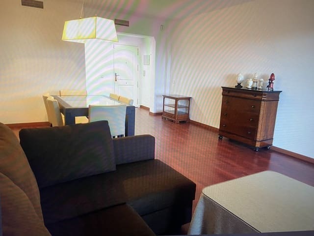 2 bedroom Beach Apartment for rent in Marbesa, Marbella with pool garage - € 1,800 (Ref: 693349)