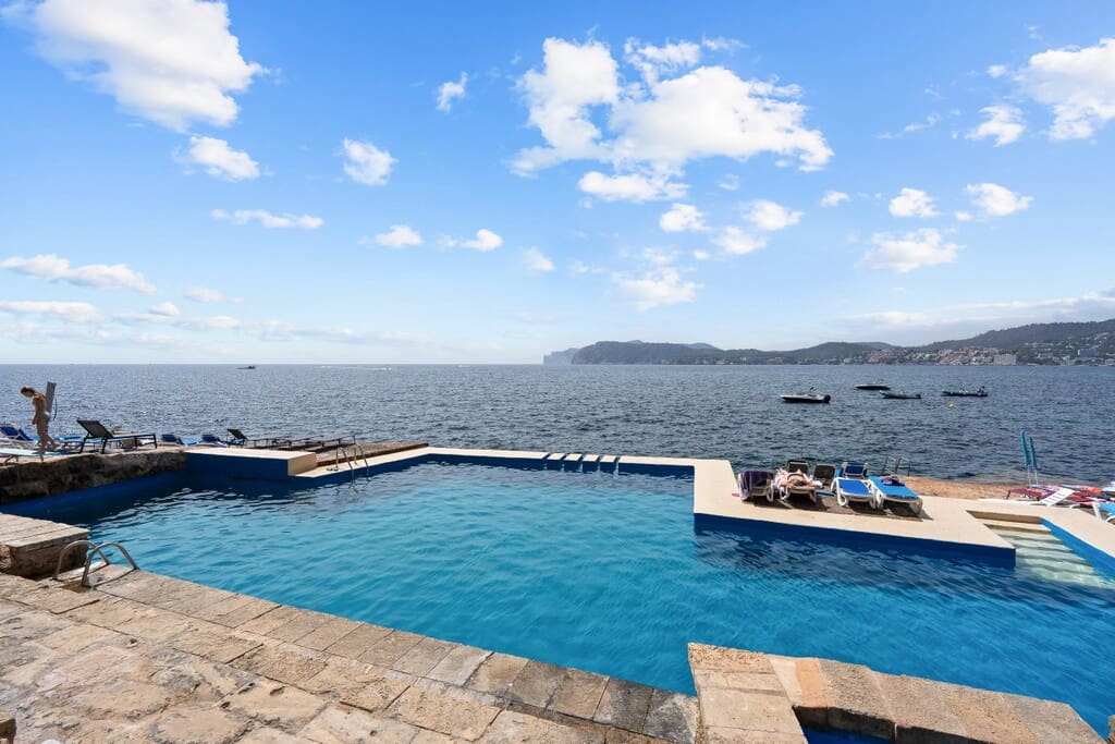 3 soverom Leilighet til salgs i Costa de la Calma med svømmebasseng - € 1 350 000 (Ref: 10003552)