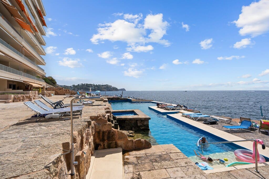 3 soverom Leilighet til salgs i Costa de la Calma med svømmebasseng - € 1 350 000 (Ref: 10003552)