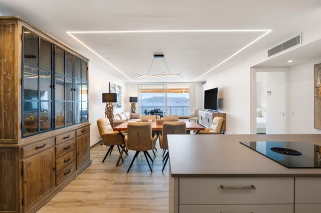 3 soverom Leilighet til salgs i Costa de la Calma, Calvià med svømmebasseng - € 1 350 000 (Ref: 10003552)