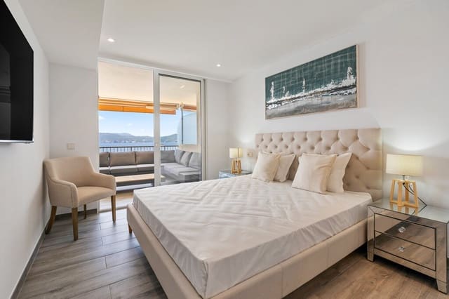 3 soverom Leilighet til salgs i Costa de la Calma, Calvià med svømmebasseng - € 1 350 000 (Ref: 10003552)
