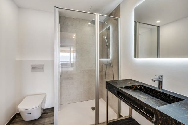 3 soverom Leilighet til salgs i Costa de la Calma, Calvià med svømmebasseng - € 1 350 000 (Ref: 10003552)