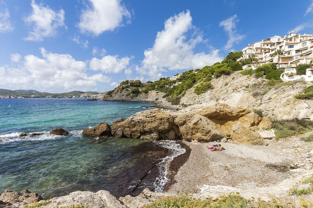 3 soverom Leilighet til salgs i Costa de la Calma med svømmebasseng - € 1 350 000 (Ref: 10003552)
