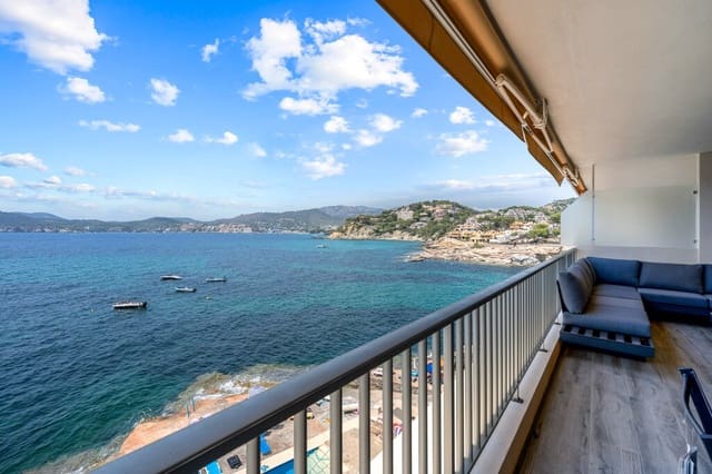 3 soverom Leilighet til salgs i Costa de la Calma, Calvià med svømmebasseng - € 1 350 000 (Ref: 10003552)