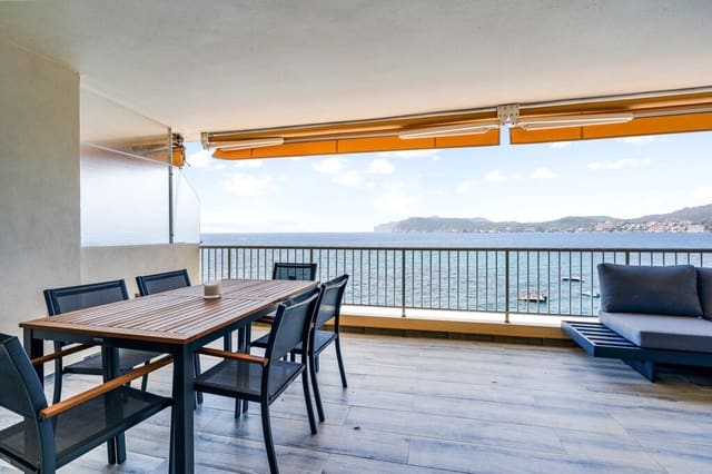 3 soverom Leilighet til salgs i Costa de la Calma, Calvià med svømmebasseng - € 1 350 000 (Ref: 10003552)