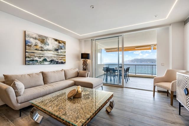 3 soverom Leilighet til salgs i Costa de la Calma, Calvià med svømmebasseng - € 1 350 000 (Ref: 10003552)