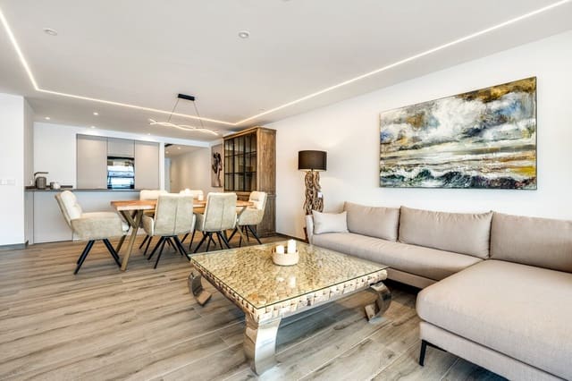 3 soverom Leilighet til salgs i Costa de la Calma, Calvià med svømmebasseng - € 1 350 000 (Ref: 10003552)