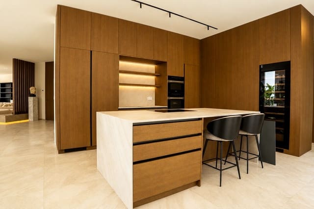 6 sypialnia Willa na sprzedaż w Santa Ponsa, Calvià z basenem garażem - 13 850 000 € (Ref: 10003553)