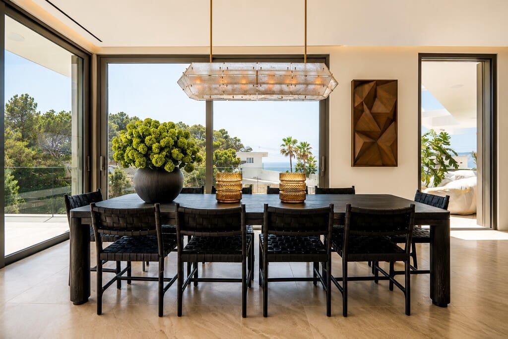 6 sypialnia Willa na sprzedaż w Santa Ponsa z basenem garażem - 13 850 000 € (Ref: 10003553)