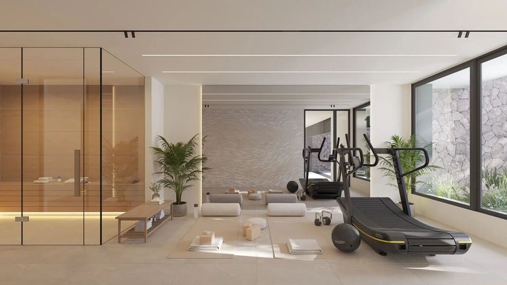6 sypialnia Willa na sprzedaż w Santa Ponsa z basenem garażem - 13 850 000 € (Ref: 10003553)