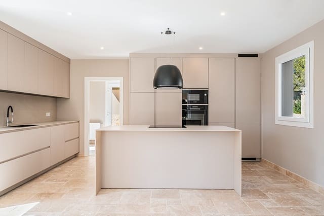 6 chambre Villa/Maison à vendre à Sol de Mallorca, Calvià avec piscine garage - 2 700 000 € (Ref: 10003554)