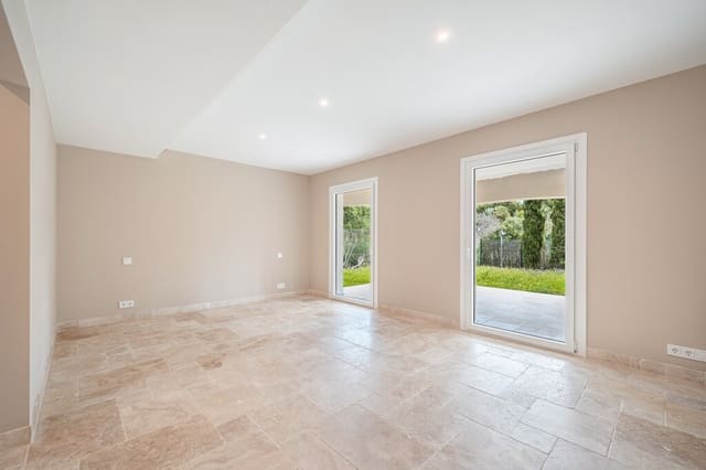 6 chambre Villa/Maison à vendre à Sol de Mallorca, Calvià avec piscine garage - 2 700 000 € (Ref: 10003554)