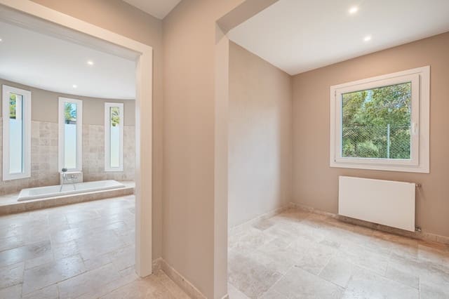 6 chambre Villa/Maison à vendre à Sol de Mallorca, Calvià avec piscine garage - 2 700 000 € (Ref: 10003554)