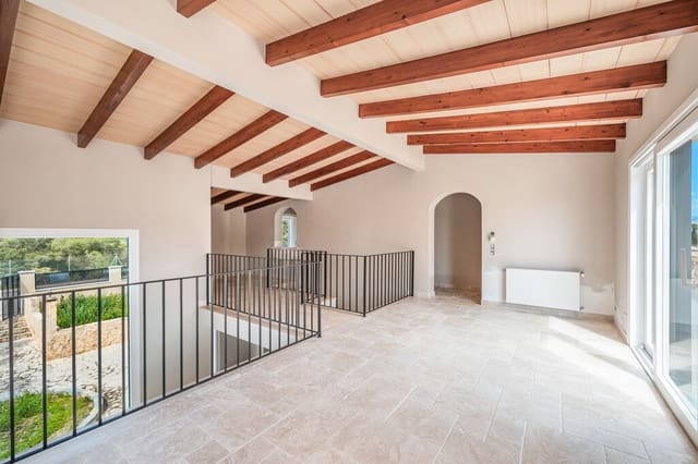 6 chambre Villa/Maison à vendre à Sol de Mallorca, Calvià avec piscine garage - 2 700 000 € (Ref: 10003554)