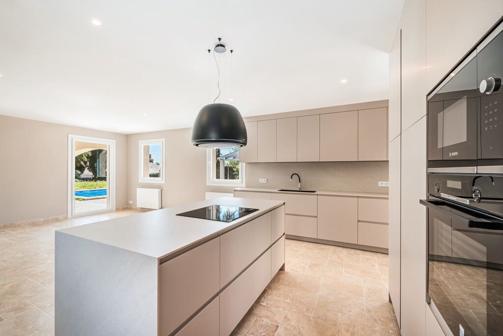 6 chambre Villa/Maison à vendre à Sol de Mallorca avec piscine garage - 2 700 000 € (Ref: 10003554)