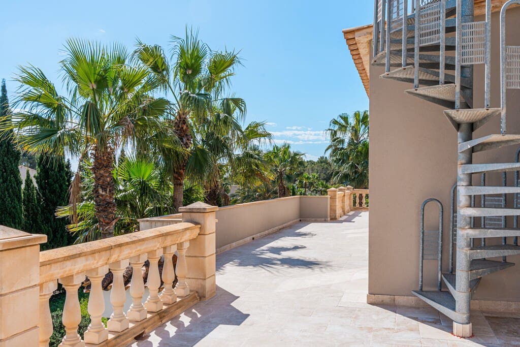 6 chambre Villa/Maison à vendre à Sol de Mallorca avec piscine garage - 2 700 000 € (Ref: 10003554)