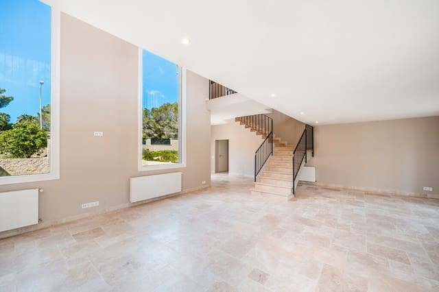 6 chambre Villa/Maison à vendre à Sol de Mallorca, Calvià avec piscine garage - 2 700 000 € (Ref: 10003554)