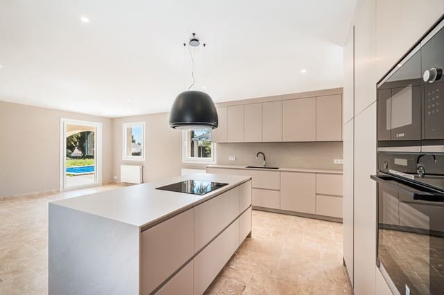 6 chambre Villa/Maison à vendre à Sol de Mallorca, Calvià avec piscine garage - 2 700 000 € (Ref: 10003554)