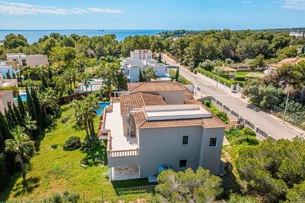 6 chambre Villa/Maison à vendre à Sol de Mallorca avec piscine garage - 2 700 000 € (Ref: 10003554)