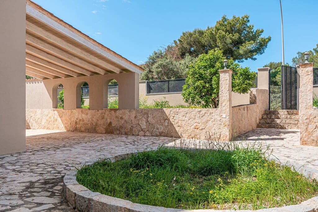 6 chambre Villa/Maison à vendre à Sol de Mallorca avec piscine garage - 2 700 000 € (Ref: 10003554)