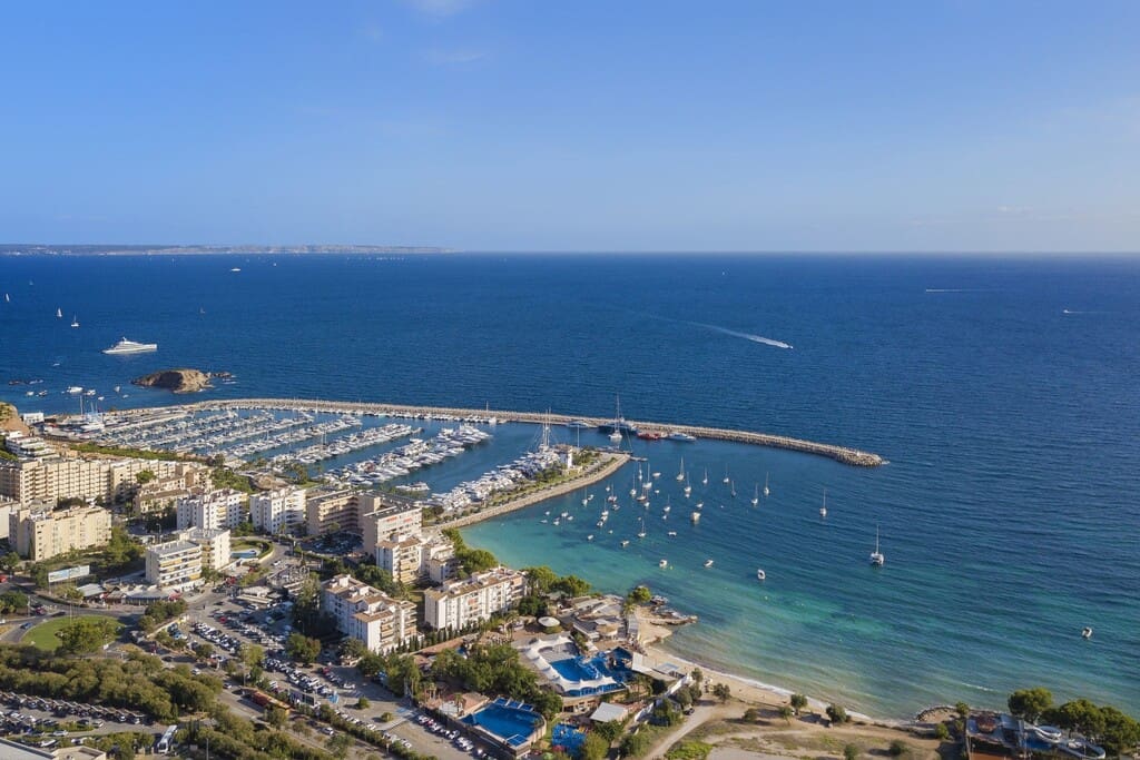 6 chambre Villa/Maison à vendre à Sol de Mallorca avec piscine garage - 2 700 000 € (Ref: 10003554)