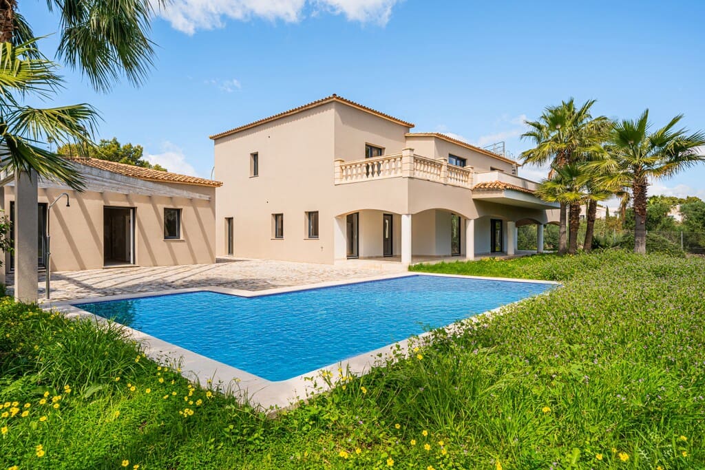 6 chambre Villa/Maison à vendre à Sol de Mallorca avec piscine garage - 2 700 000 € (Ref: 10003554)